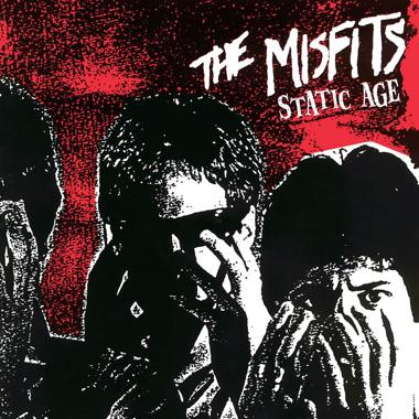 Misfits -  Static Age